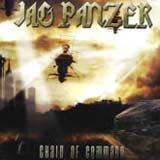 Jag Panzer - Chain of Command